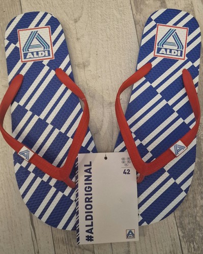 Aldi schlappen badelatschen - aldi,