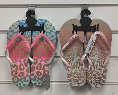 Damen-Flip-Flop-Hausschuhe
