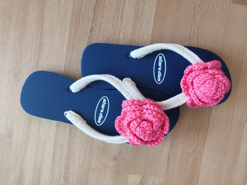 Flip flops zehentrenner - flip-flops,