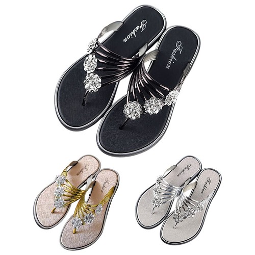 Damen flip flops zehentrenner - flip,