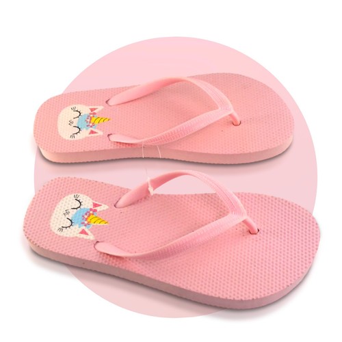 Einhorn flip flops mädchen - einhorn,