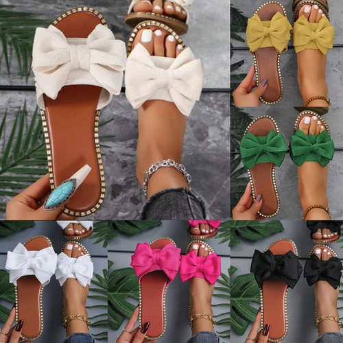Damen strass sandalen - strass,