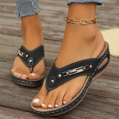 Damen pantoletten sandalen - damen,