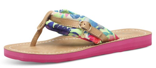 Tamaris zehentrenner pink - zehentrenner,
