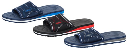 Herren slipper sport sliders - slipper,