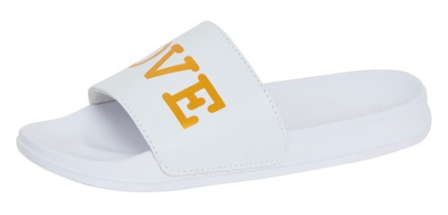 Damen love slogan sliders - damen,