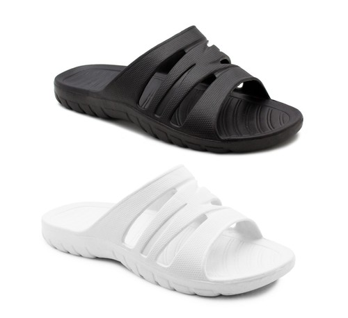Damen sliders eva leichte - eva,