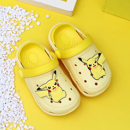 Crocs pikachu sandalen - crocs,
