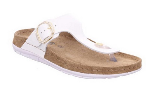 Rohde pantolette rodigo weiß - rodigo,