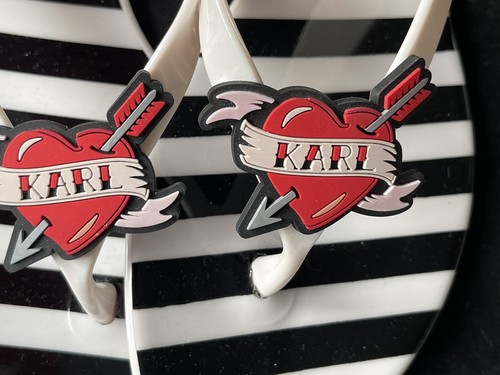 Karl lagerfeld flip flops - flip,