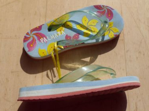 Bade schlappen badeschlappen - bade,