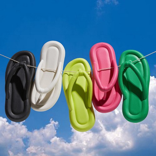 Damen flip flops sandalen - flip,