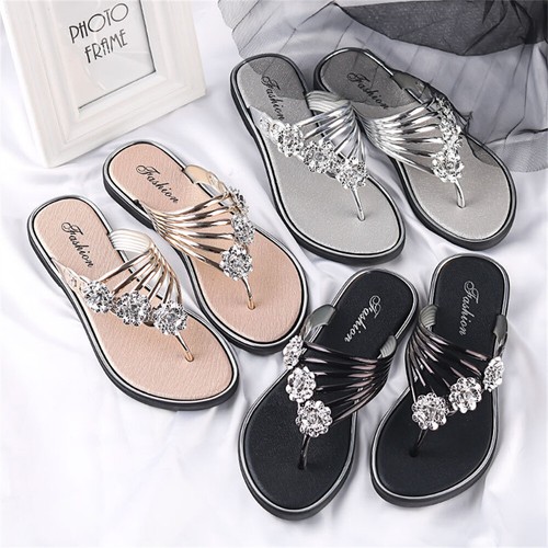 Damen flip flops zehentrenner - flip,